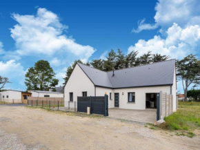 Attractive holiday home near the Normandy Beach